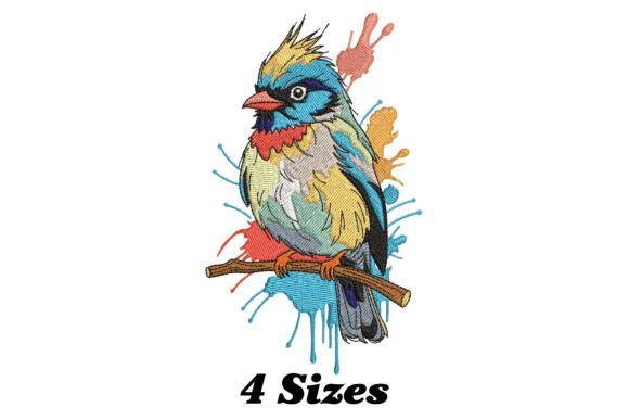 Download Beautiful Colorful Bird - Colorful bird Collection