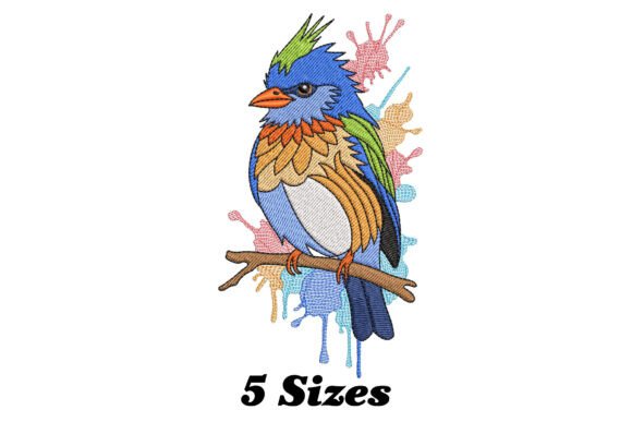 Download Colorful Bird - Colorful bird Collection
