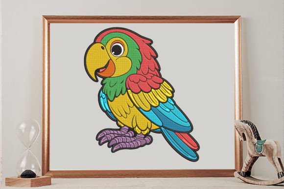 Download Colorful Bird - Colorful bird Collection