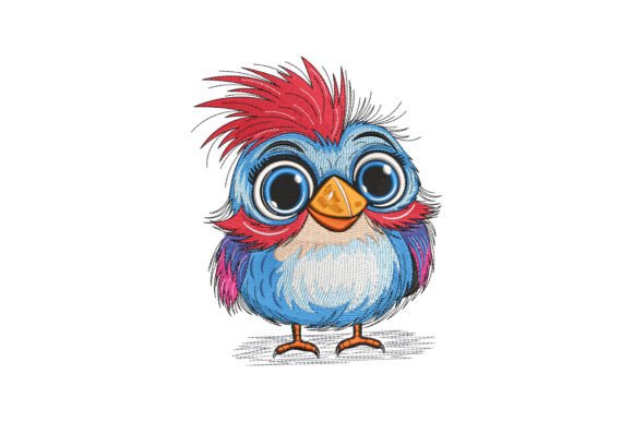 Download Colorful Bird - Colorful bird Collection